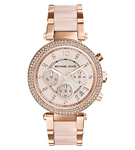 michael kors watches selfridges london|Michael Kors shoes.